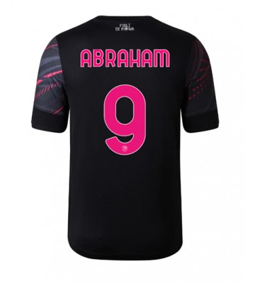 AS Roma Tammy Abraham #9 Tredjedrakt 2022-23 Kortermet